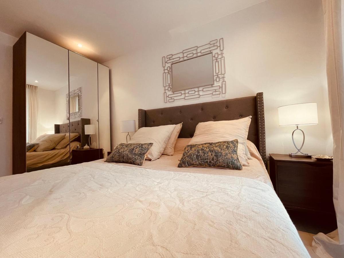 Nice Renting - Paganini - Spacious Apartment - 2 Bedrooms - King Bed - Bathtub - Heart Of Nizza Exterior foto