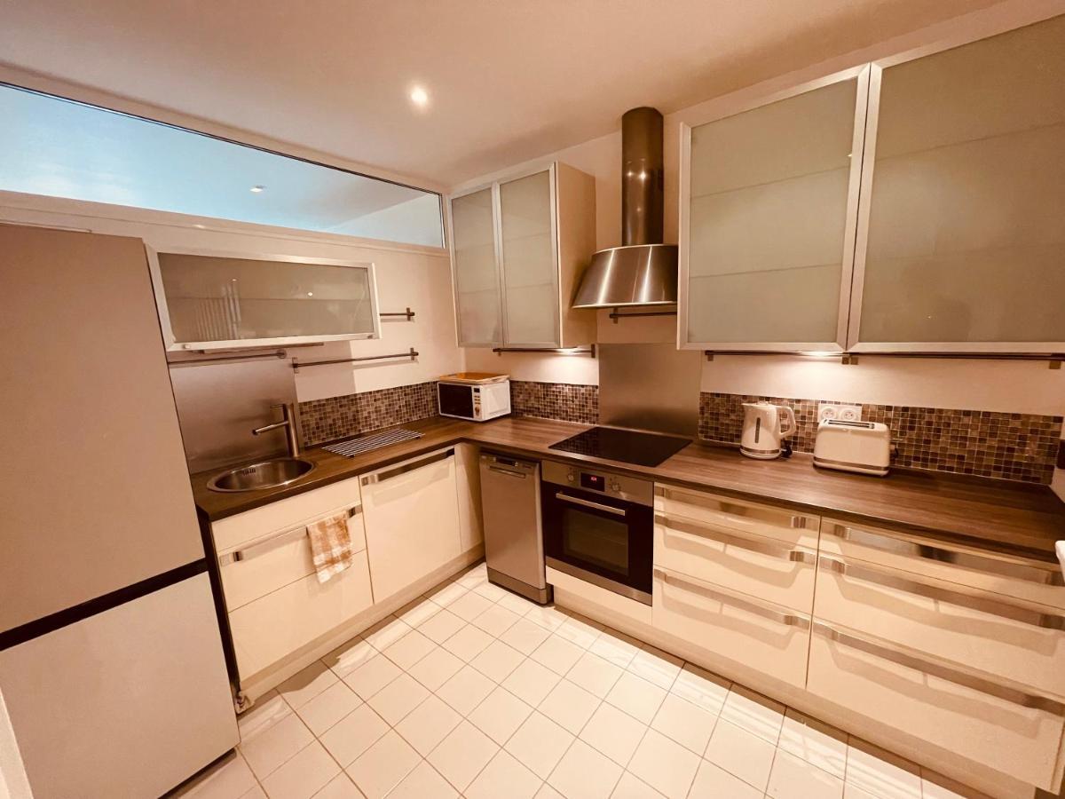 Nice Renting - Paganini - Spacious Apartment - 2 Bedrooms - King Bed - Bathtub - Heart Of Nizza Exterior foto